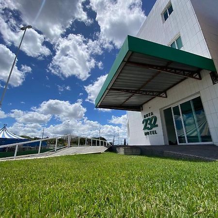 Rota 232 Hotel Caruaru Kültér fotó