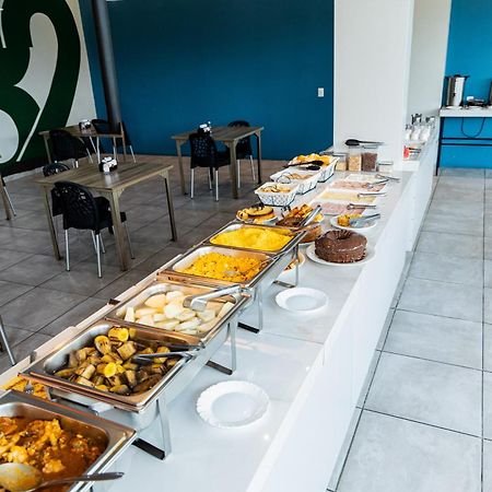 Rota 232 Hotel Caruaru Kültér fotó