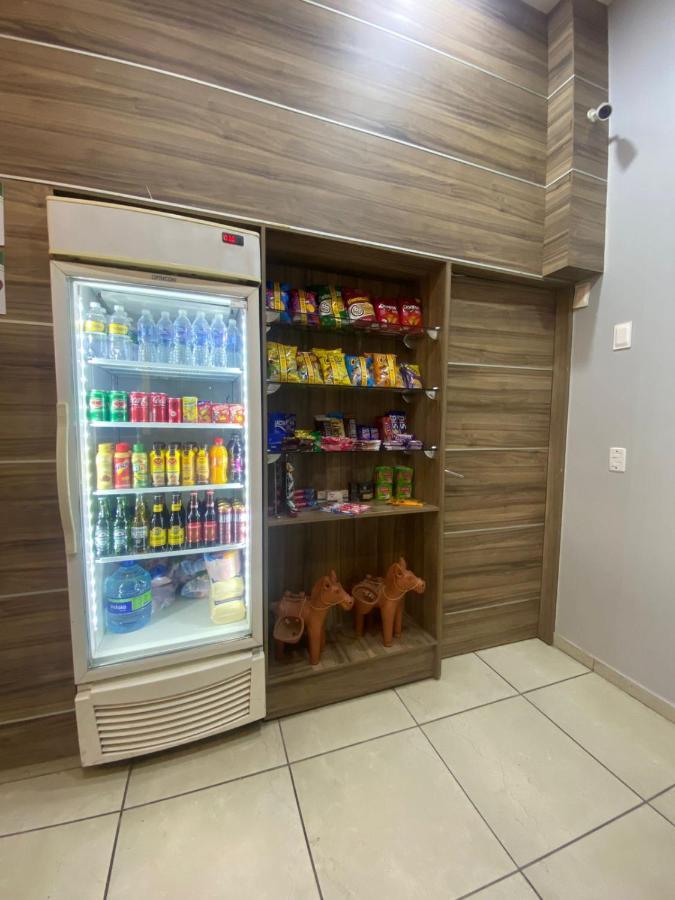 Rota 232 Hotel Caruaru Kültér fotó