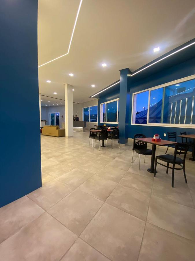 Rota 232 Hotel Caruaru Kültér fotó