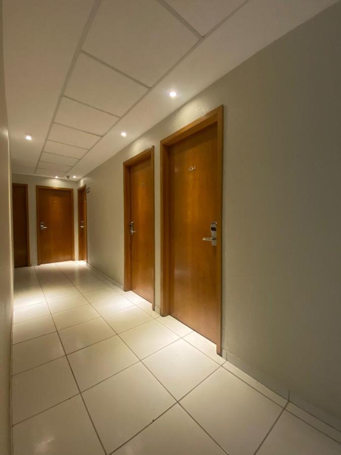 Rota 232 Hotel Caruaru Kültér fotó