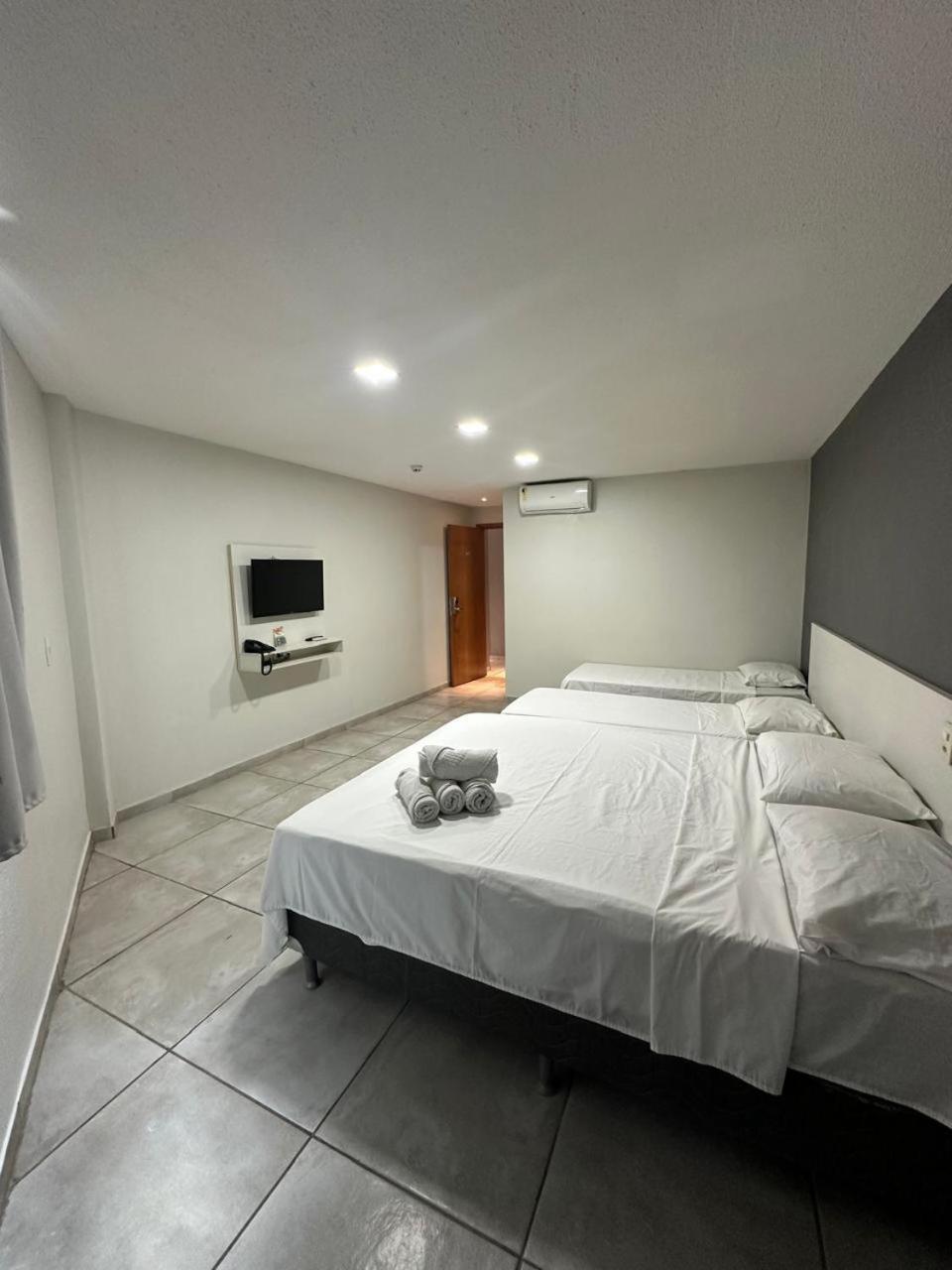 Rota 232 Hotel Caruaru Kültér fotó