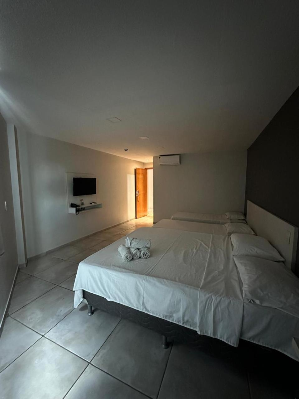 Rota 232 Hotel Caruaru Kültér fotó