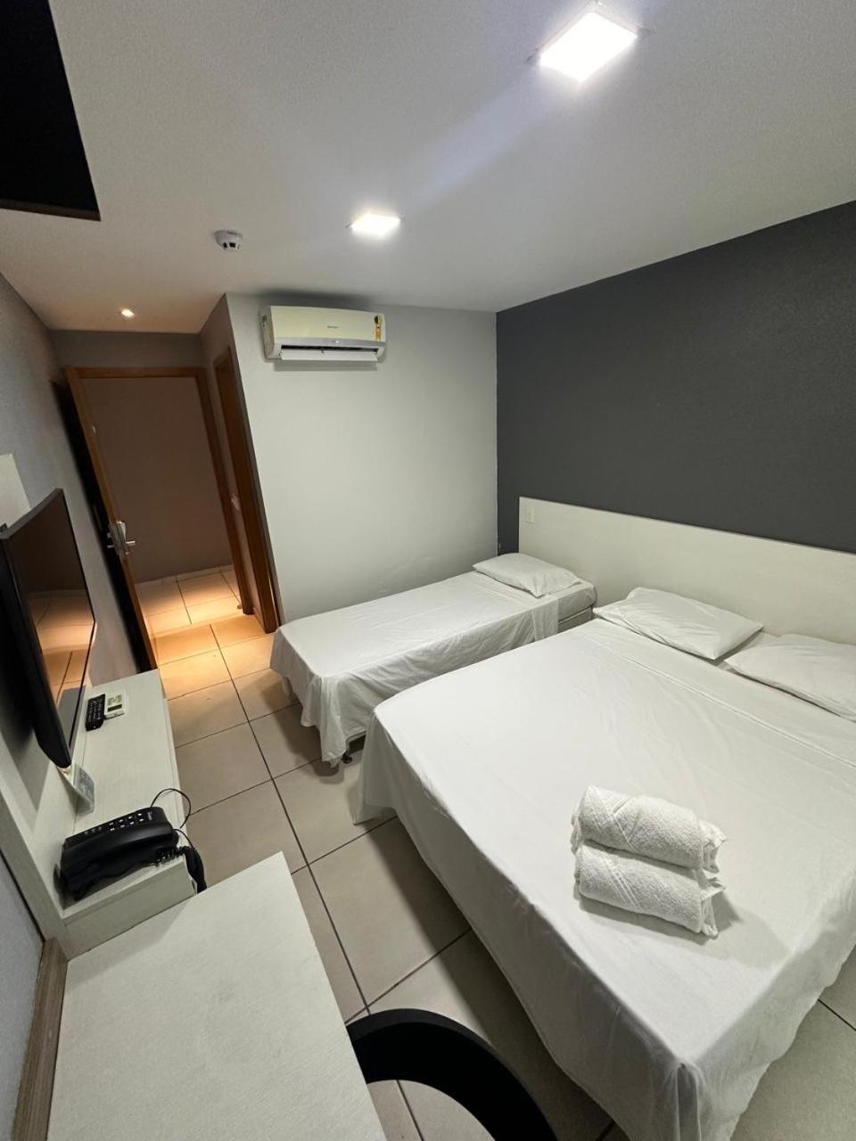 Rota 232 Hotel Caruaru Kültér fotó