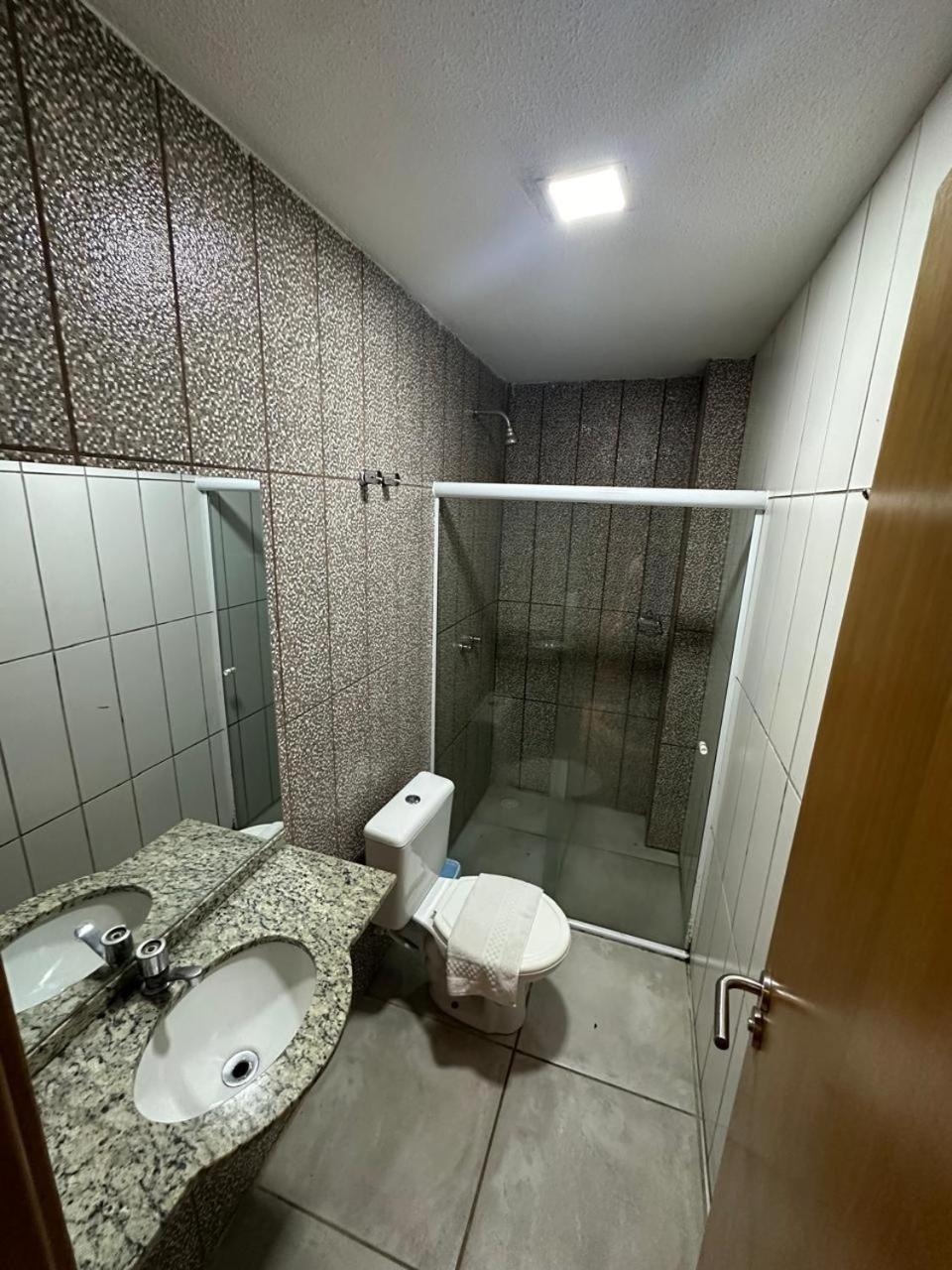 Rota 232 Hotel Caruaru Kültér fotó