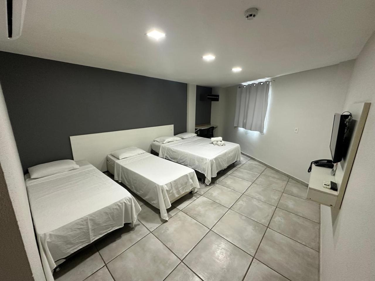 Rota 232 Hotel Caruaru Kültér fotó