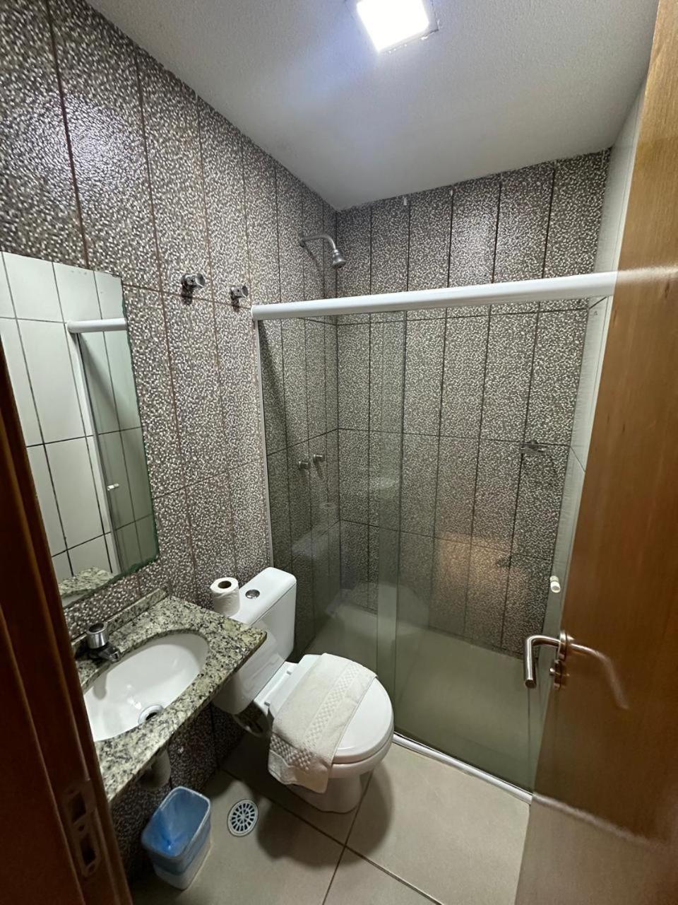 Rota 232 Hotel Caruaru Kültér fotó