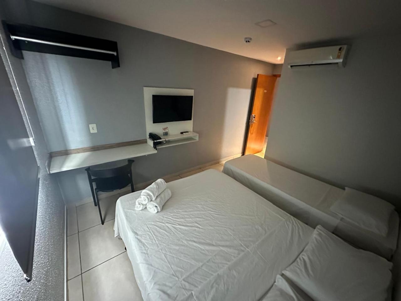 Rota 232 Hotel Caruaru Kültér fotó