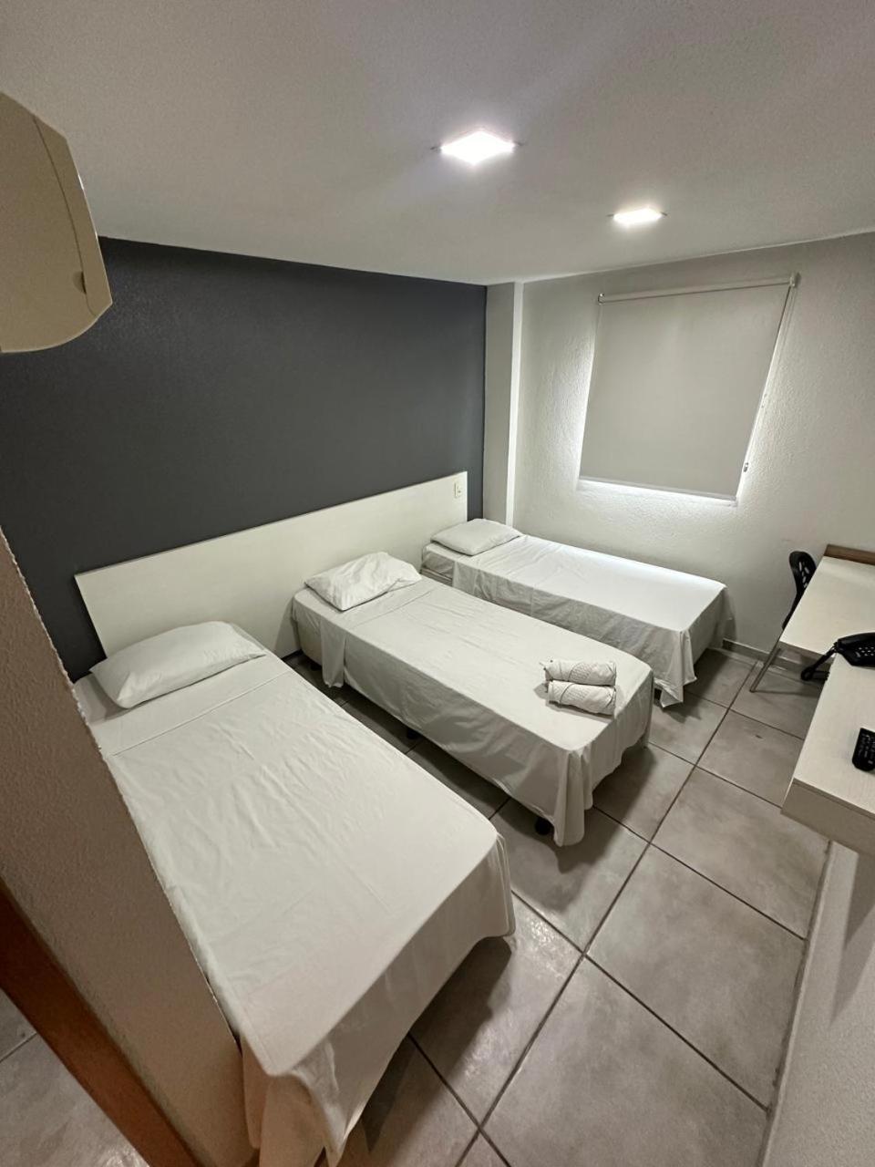 Rota 232 Hotel Caruaru Kültér fotó