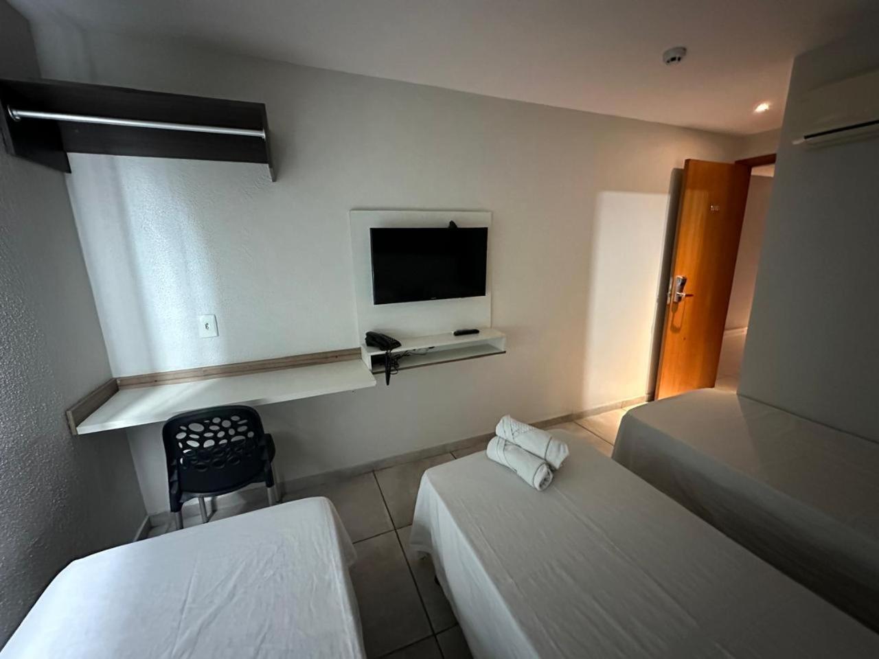 Rota 232 Hotel Caruaru Kültér fotó