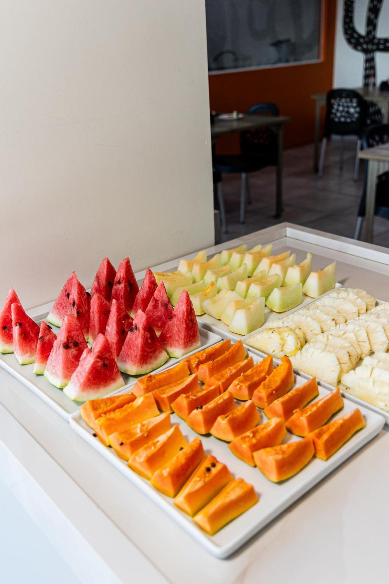 Rota 232 Hotel Caruaru Kültér fotó