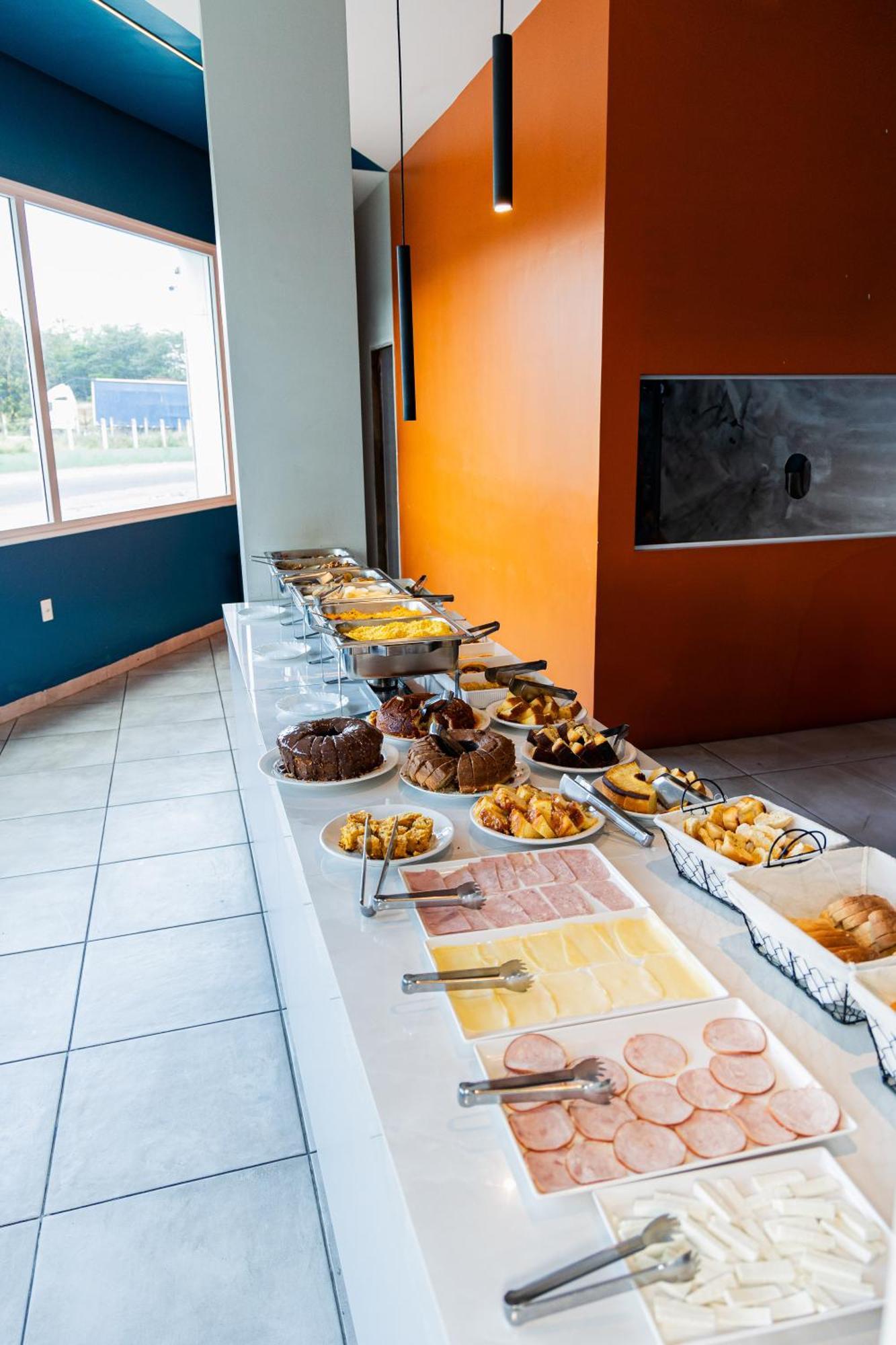 Rota 232 Hotel Caruaru Kültér fotó