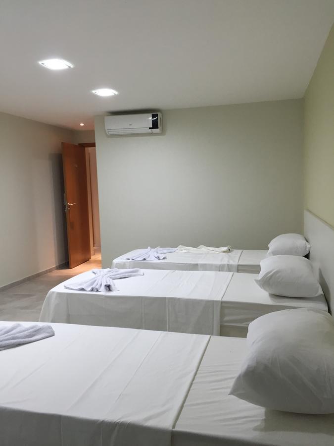 Rota 232 Hotel Caruaru Kültér fotó