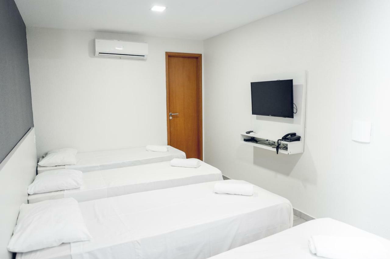 Rota 232 Hotel Caruaru Kültér fotó