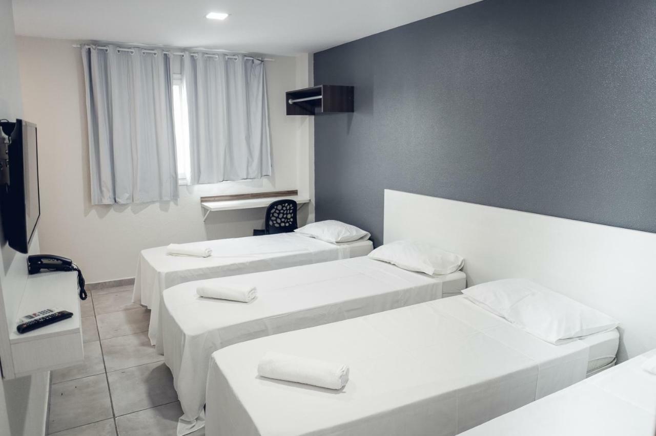 Rota 232 Hotel Caruaru Kültér fotó