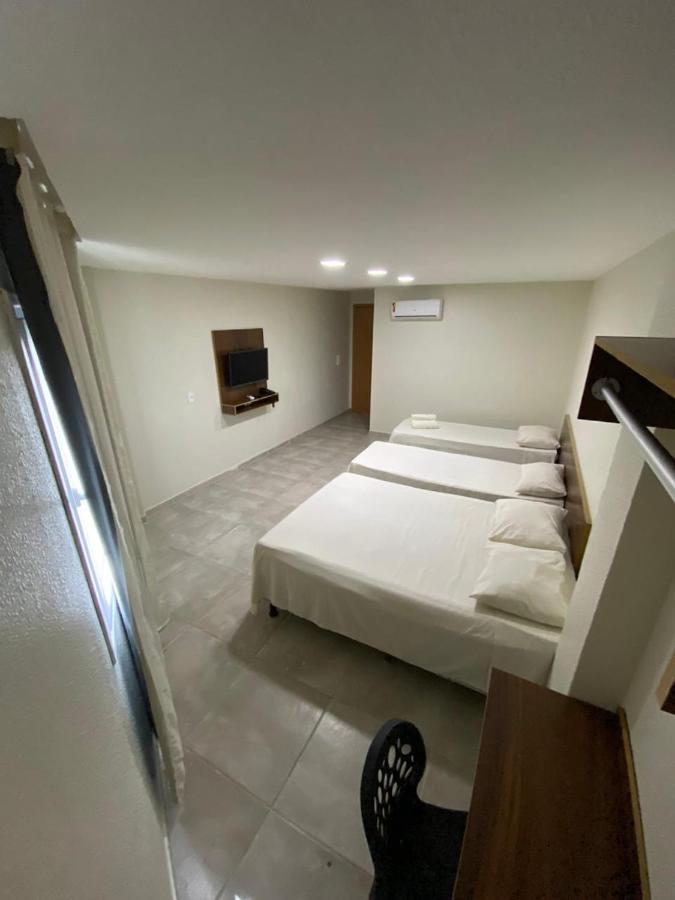 Rota 232 Hotel Caruaru Kültér fotó